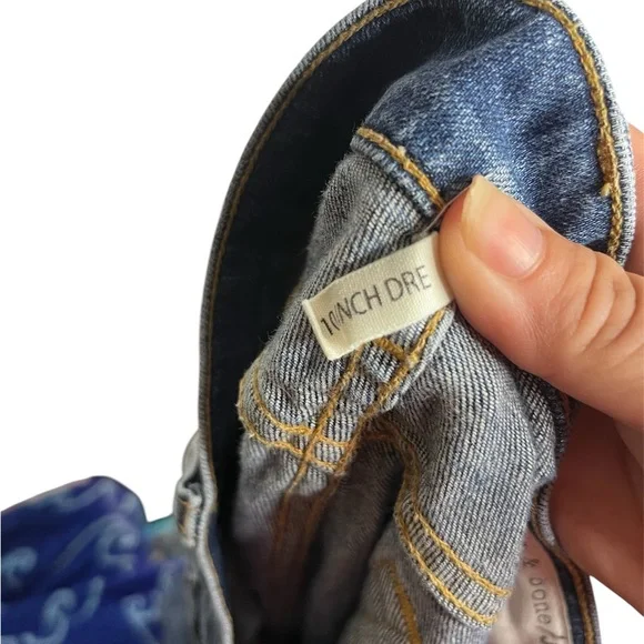 rag & bone 10 inch Dre jeans size 27 - Picture 4 of 4